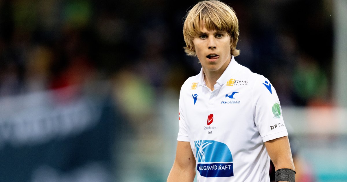 F r FK Haugesund Odd Haugesund